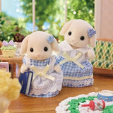 Epoch Sylvanian Families - Kaninchen Familie 5735