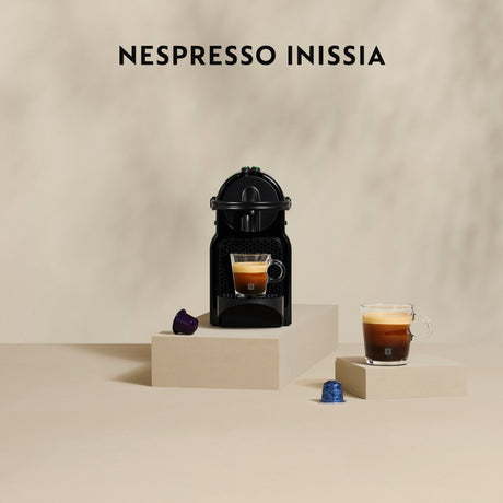 EAN 8004399328419 - De’Longhi Inissia EN 80.BAE Totalmente automática Máquina espresso 0,7 L imagen 3