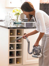 EAN 5035048458648 - Black & Decker PD1820LF aspiradora de mano Negro, Cromo Sin bolsa imagen 6