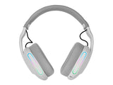 EAN 8435693109099 - Mars Gaming MHW-PROW Auriculares Inalámbrico y alámbrico Diadema Juego USB Tipo C Bluetooth Blanco imagen 3