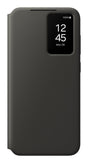 EAN 8806095768434 - Samsung EF-ZS721 funda para teléfono móvil 17 cm (6.7") Funda cartera Negro imagen 1