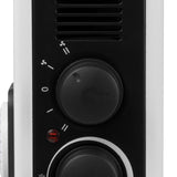 EAN 8713016099242 - Tristar KA-5816 calefactor eléctrico Interior Negro, Blanco 2000 W Convector imagen 6