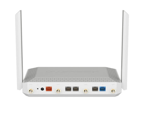 EAN 4897082922049 - Keenetic Hero 5G (KN-4110) router inalámbrico 2.5 Gigabit Ethernet Doble banda (2,4 GHz / 5 GHz) Gris, Bl imagen 25