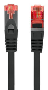 EAN 5901969442953 - Lanberg PCF6-10CU-1500-BK cable de red Negro 15 m Cat6 S/FTP (S-STP) imagen 2