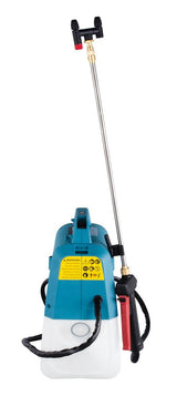 Makita Dus054z Rociador De Jardín Pulverizador Manual 5 L