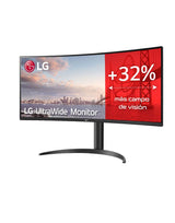 EAN 8806091970619 - LG 34WP75CP-B pantalla para PC 86,4 cm (34") 3440 x 1440 Pixeles Wide Quad HD LCD Negro imagen 2