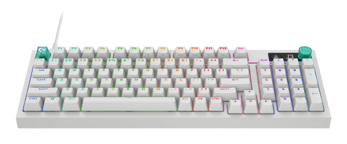 Logitech G316 X 98- Layout