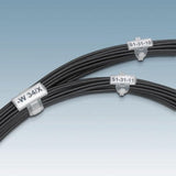 Phoenix 1005211 Kunststoffcable- Kmk 3 Marker F.Schilder 40x17mm