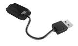 Keep Out Tarjeta De Sonido Usb Sonido 7.1 Compatible Con Ps4