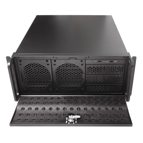 EAN 6940533540571 - UNYKAch 4U 19″ UK 4129 Estante Negro imagen 5