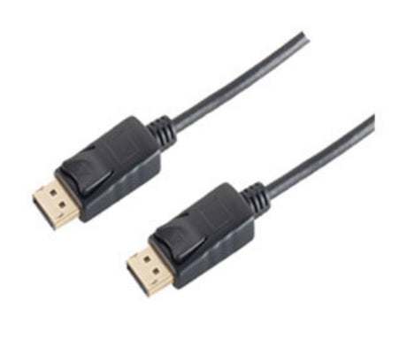 EAN 4017538076502 - shiverpeaks BS10-50055 cable DisplayPort 5 m Negro imagen 1