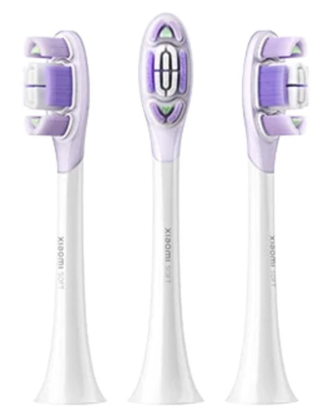EAN 6932554436124 - Xiaomi MBS309 3 pieza(s) Blanco, Púrpura imagen 1
