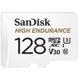 EAN 0619659173104 - SanDisk High Endurance 128 GB MicroSDXC UHS-I Clase 10 imagen 1