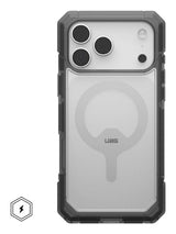 Uag Funda Trooper Clear Ash Apple Iphone 17 Pro Max
