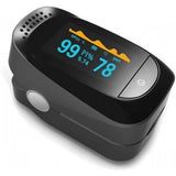 EAN 5907763679700 - Oromed ORO-PULSE BLACK oxímetro de pulso Negro imagen 1