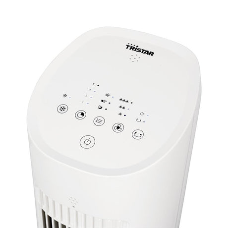 EAN 8711658527413 - Tristar AT-5479 aire acondicionado portátil 62 dB 60 W Blanco imagen 2
