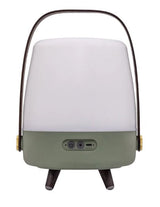Lampa Przenosna Z Glosnikiem Lite-Up Play Mini Zielona