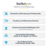 EAN 0065030893787 - StarTech.com USBC-HDMI-CDP2HD4K60 Adaptador gráfico USB 4096 x 2160 Pixeles Gris imagen 11