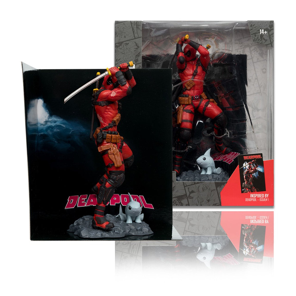 EAN 787926148220 - McFarlane Toys 14822 collectible figure imagen 1