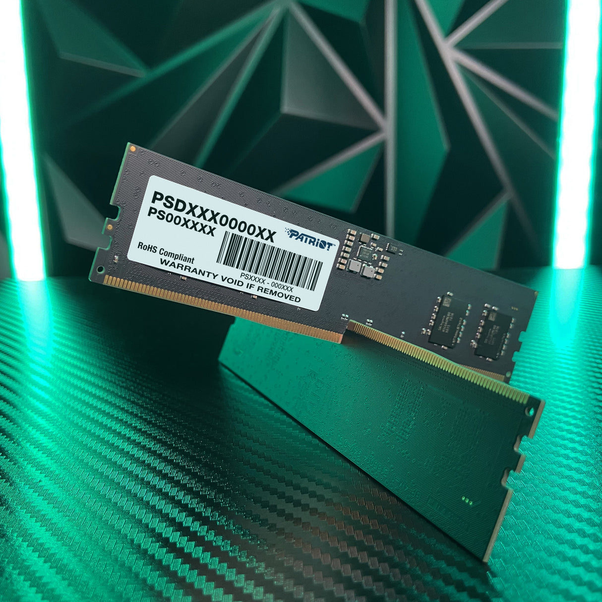 EAN 4711378428230 - Patriot Memory Signature Line Premium Patriot módulo de memoria 16 GB 1 x 16 GB DDR5 288-pin DIMM imagen 13