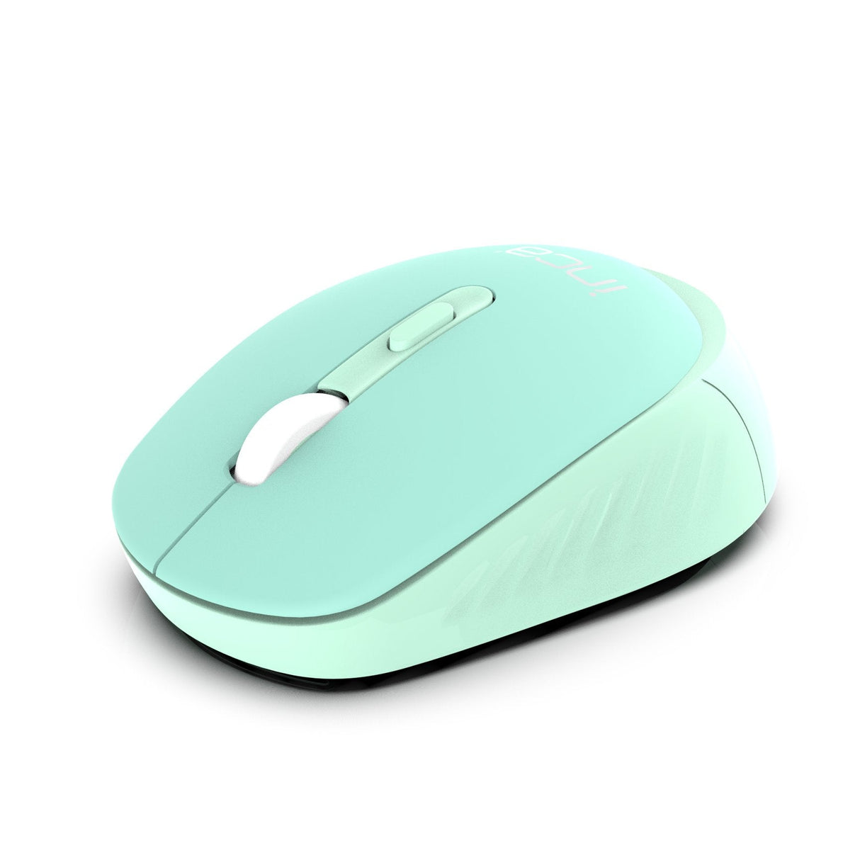 Inca Raton Iwm-243rm 1600 Dpi,Candy Design Azul, 2,4ghz