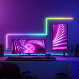 Govee H6062 Glide Rgbic Wall Light (6+1)