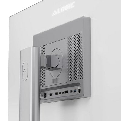Aspekt 32in 4k Uhd Matt Docking