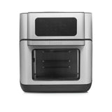 EAN 8713016091451 - Princess 182065 Sencillo 10 L Independiente 1500 W Freidora de aire caliente Plata imagen 46