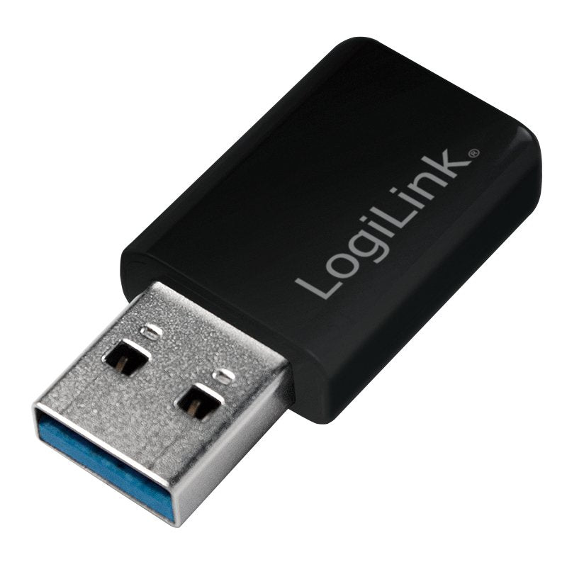 Logilink Wl0243 Adaptador Usb 3.0 1200 Mbit/S 11a Dual Band