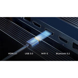 EAN 5901292528812 - TCL T69C 43T69C Televisor 109,2 cm (43") 4K Ultra HD Smart TV Wifi Negro 350 cd / m² imagen 15