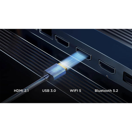 EAN 5901292528812 - TCL T69C 43T69C Televisor 109,2 cm (43") 4K Ultra HD Smart TV Wifi Metálico 350 cd / m² imagen 13