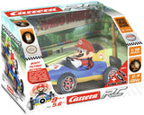 Carrera Rc Nintendo Mario Kart Mach 8, Mario