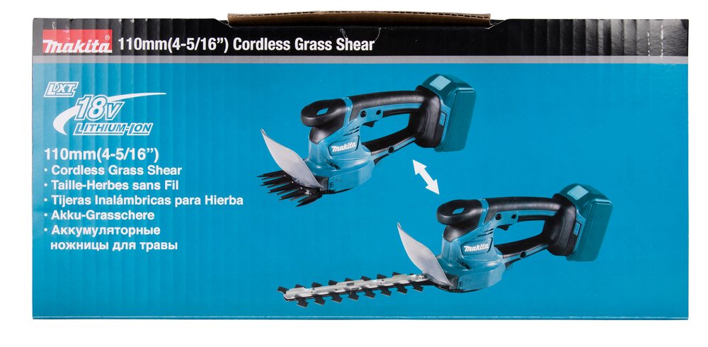 Tijeras Cortacésped Aku 18v 2en1 Dum111syx Makita