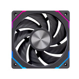 EAN 6977277360196 - Einarex EXFN-12CS1-B sistema de refrigeración para ordenador Carcasa del ordenador Ventilador 12 cm Negro imagen 1