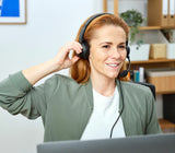 EAN 8713439253344 - Trust HS-260 Auriculares Alámbrico Banda para cuello Oficina/Centro de llamadas USB tipo A Negro imagen 8