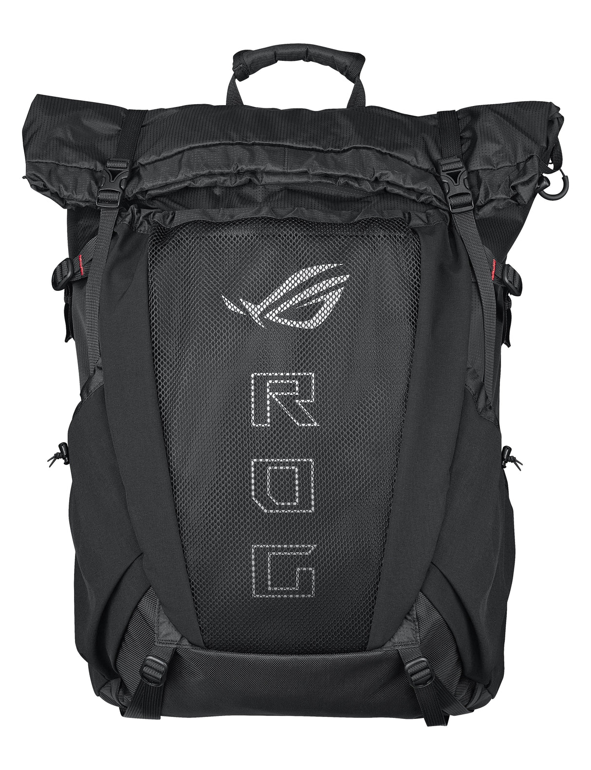 EAN 4711387586969 - ASUS ROG Archer ErgoAir mochila Mochila de gaming Negro EVA (Etileno Acetato de Vinilo), Licra, Nylon imagen 2