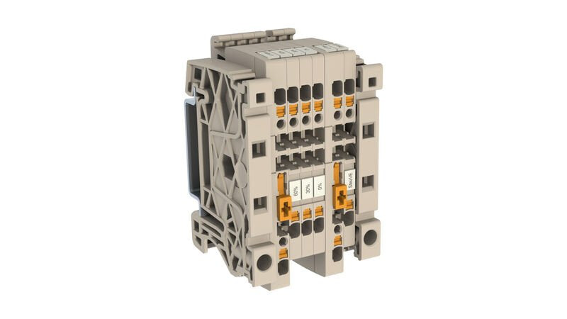 Weidmüller 14a-9 Eeg-Aar 8000169496 Klemmblock-Avacon Sh-Netz 2.5mm