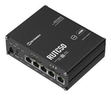 EAN 4779051844081 - Teltonika RUTC50 router inalámbrico Gigabit Ethernet Doble banda (2,4 GHz / 5 GHz) 5G Negro imagen 2