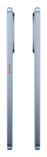 Smartphone Realme Gt 7t 5g Dual Sim 12gb Ram 256gb - Blue