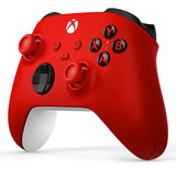 EAN 0196388518203 - Microsoft EP2-29936 mando y volante Rojo, Blanco Bluetooth Gamepad Analógico/Digital Android, PC, Xbox On imagen 3