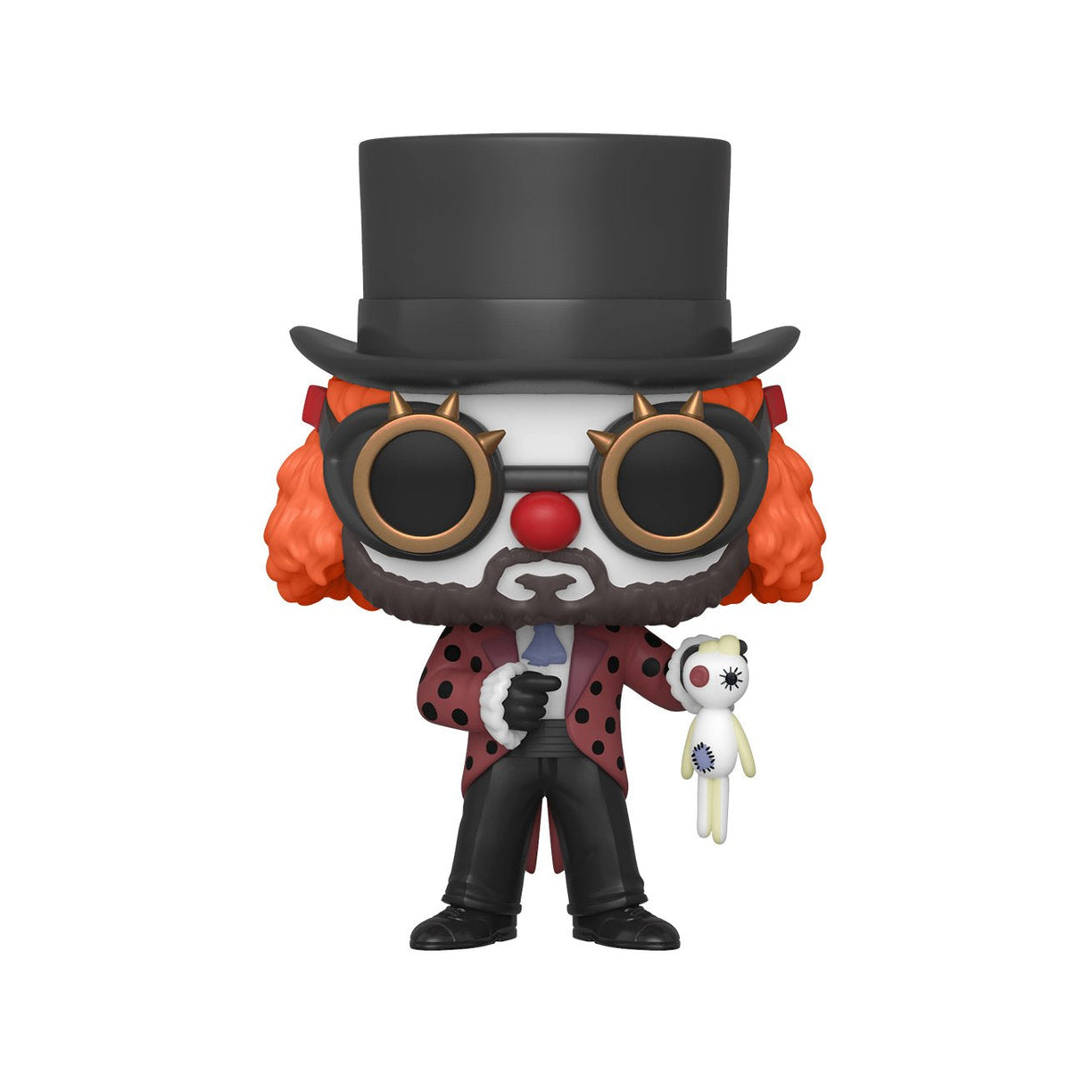Funko Pop Professor O Clown (La Casa De Papel)