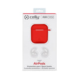 EAN 8021735746348 - Celly AIRCASERD auricular / audífono accesorio Protectora imagen 4
