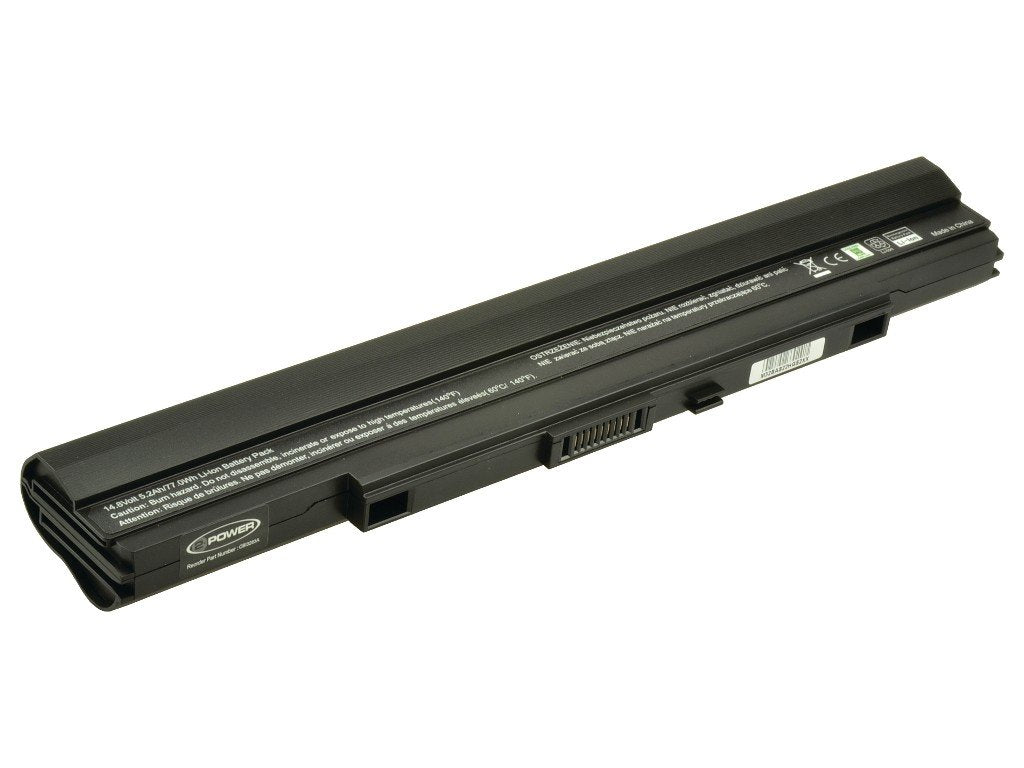 EAN 5055190136256 - 2-Power CBI3263A refacción para laptop Batería imagen 1