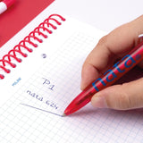 Milan Bolígrafo P1 Nata® 624 Tinta Azul Caja Expositora 20 Ud