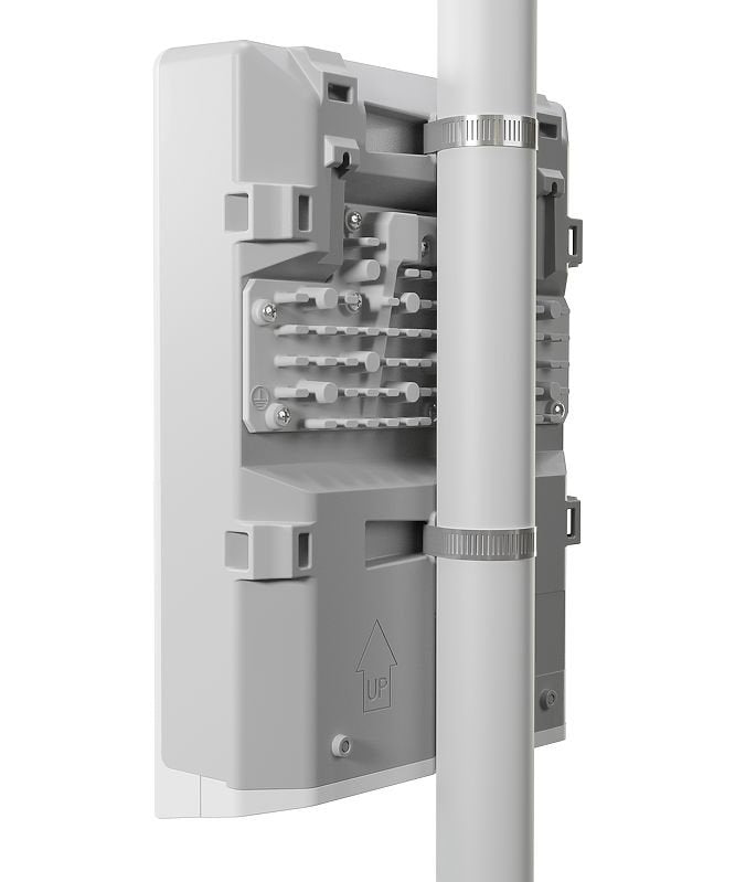 EAN 4752224002174 - Mikrotik netPower 16P L2/L3 Gigabit Ethernet (10/100/1000) Energía sobre Ethernet (PoE) Blanco imagen 3