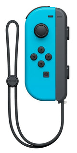 Gamepad Nintendo Switch Joy-Con Azul Neon Izda Mando Izquierdo/Para Nintendo Switch 10005494