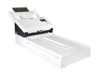EAN 4713494651929 - Avision AD345GFN Escáner con alimentador automático de documentos (ADF) 1200 x 1200 DPI A4 Blanco imagen 2