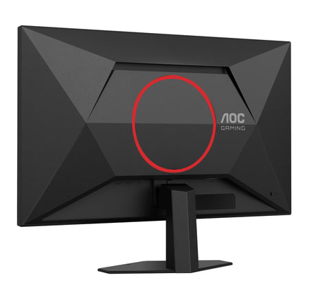 EAN 4038986183222 - AOC G4 27G4ZREP pantalla para PC 68,6 cm (27") 1920 x 1080 Pixeles Full HD LCD Negro, Rojo imagen 14