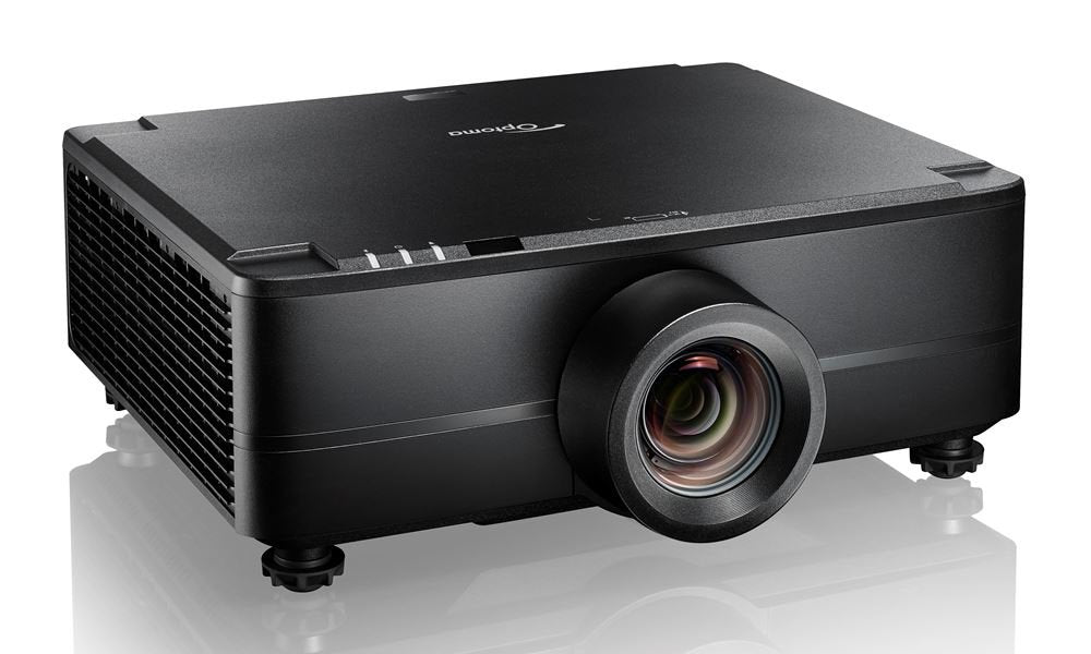 Proyector Optoma Zu820t  Dlp Láser 3d 8800 Lúmenes Wuxga (1920 X 1200) 16:10