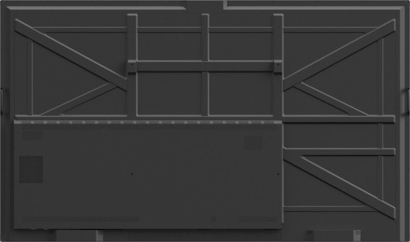 Viewsonic Viewboard Ifp9850-4 - 98 Diagonal Class [97.52 Viewable] Led-Backlit Lcd Display - Interactive - With Touchscreen - 4k Uhd [2160p] 3840 X 2160 - Direct-Lit Led